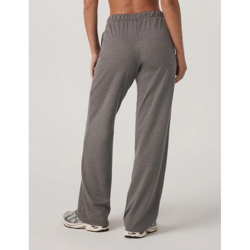 Halo Modern Straight Leg Pant – Chia Heather