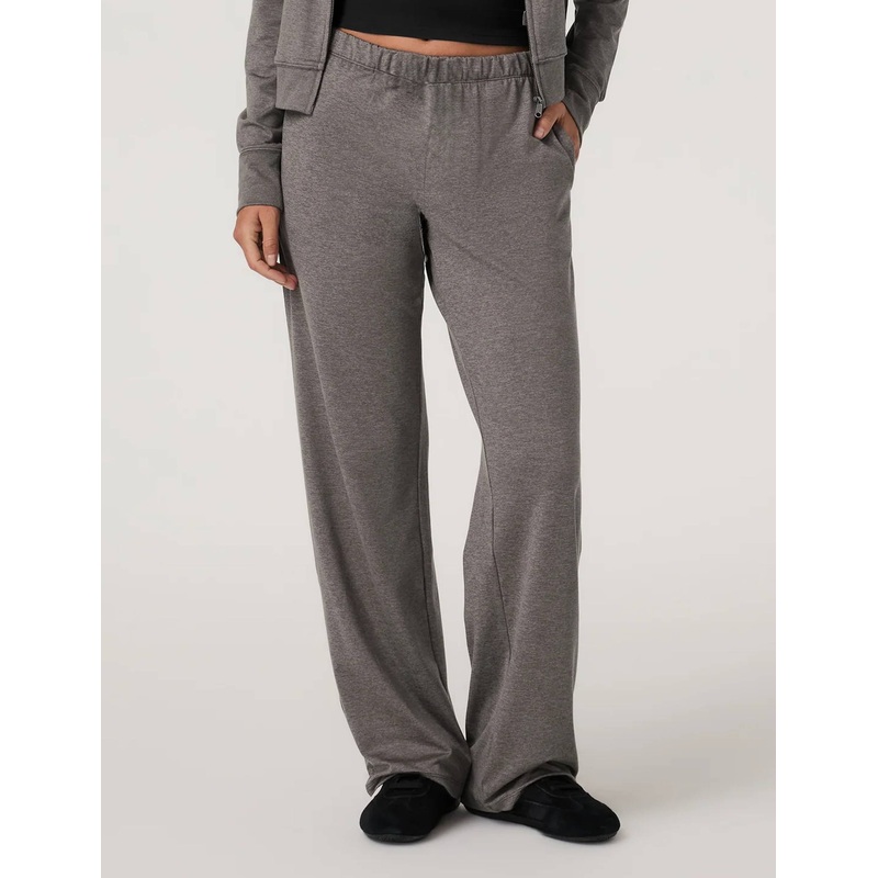 Halo Modern Straight Leg Pant – Chia Heather