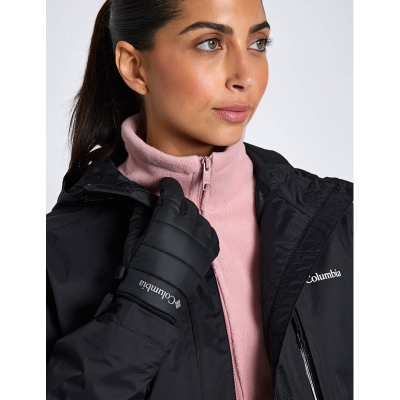 Powder Lite II Insulated Gloves – Black