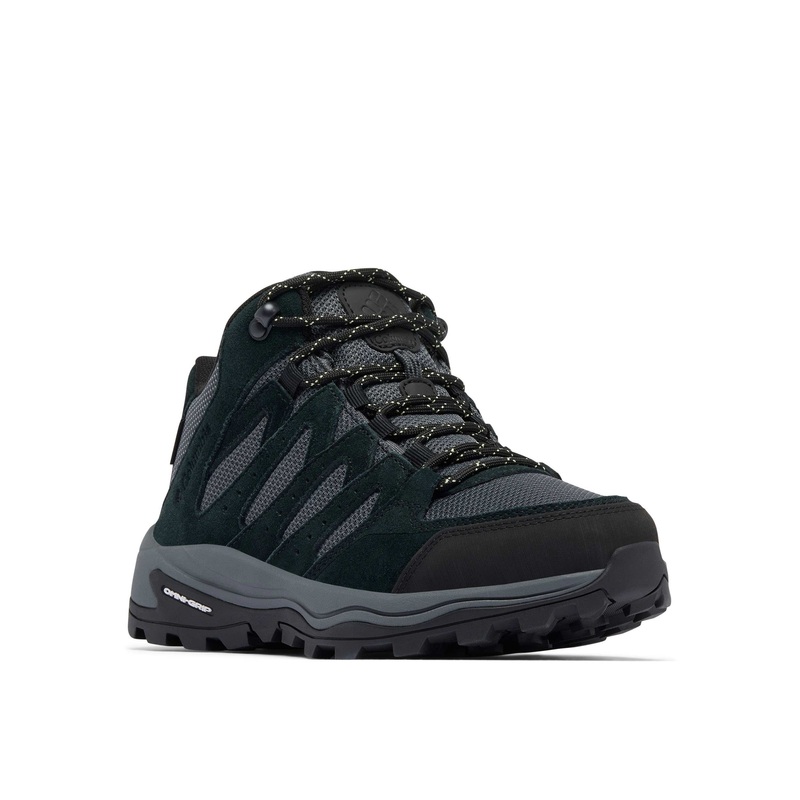 Redmond IV Mid Waterproof Walking Boot – Black/Citron Haze