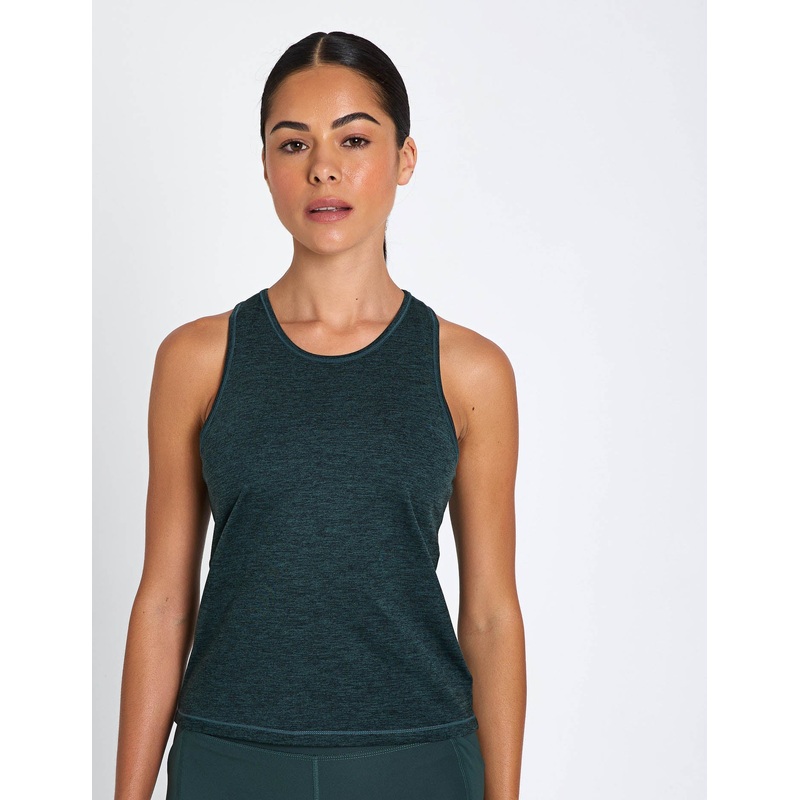 ReSet Straight Tank – Moss