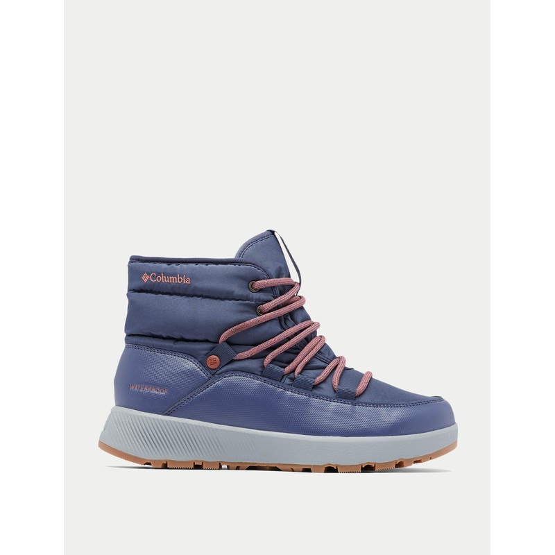 Slopeside Village II Omni-Heat Mid Winter Boot – Nocturnal/Beetroot