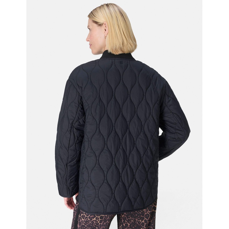 On the Move Jacket – Black