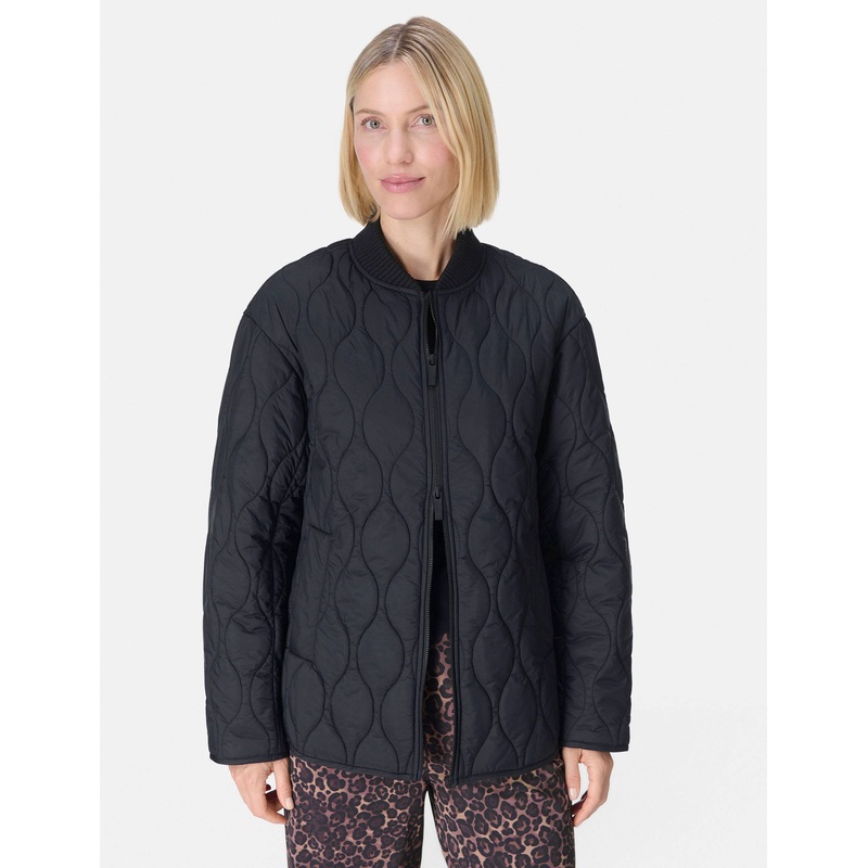 On the Move Jacket – Black