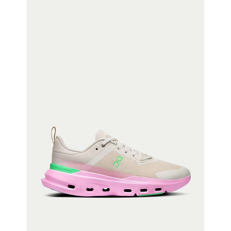 Cloudpulse Next – Silver/Honeydew