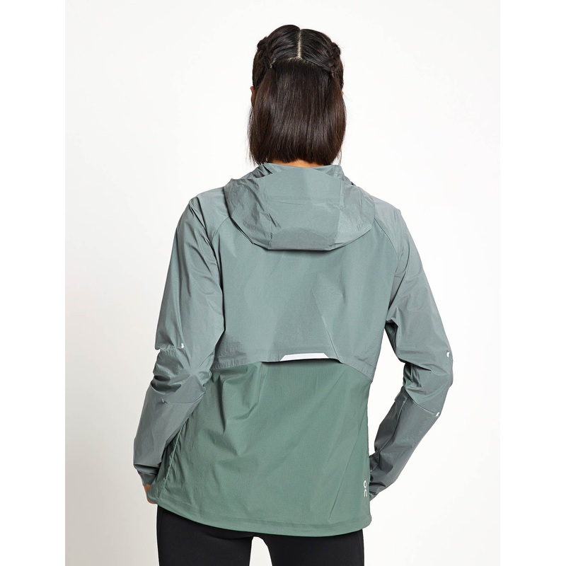 Core Jacket – Olive