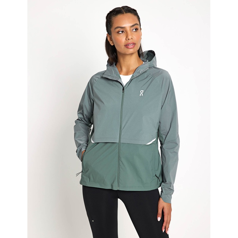 Core Jacket – Olive