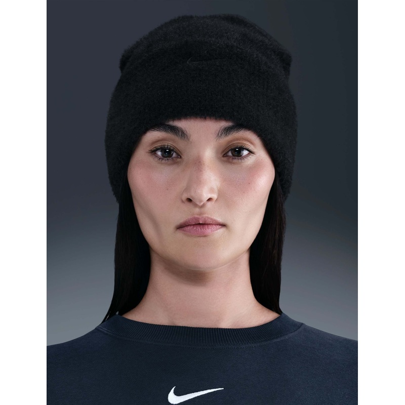 Peak Cosy Beanie – Black