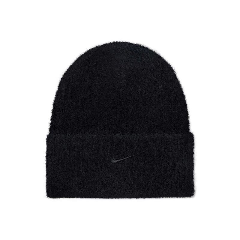 Peak Cosy Beanie – Black