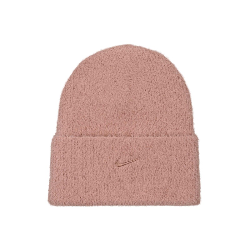 Peak Cosy Beanie – Particle Pink/Desert Dust