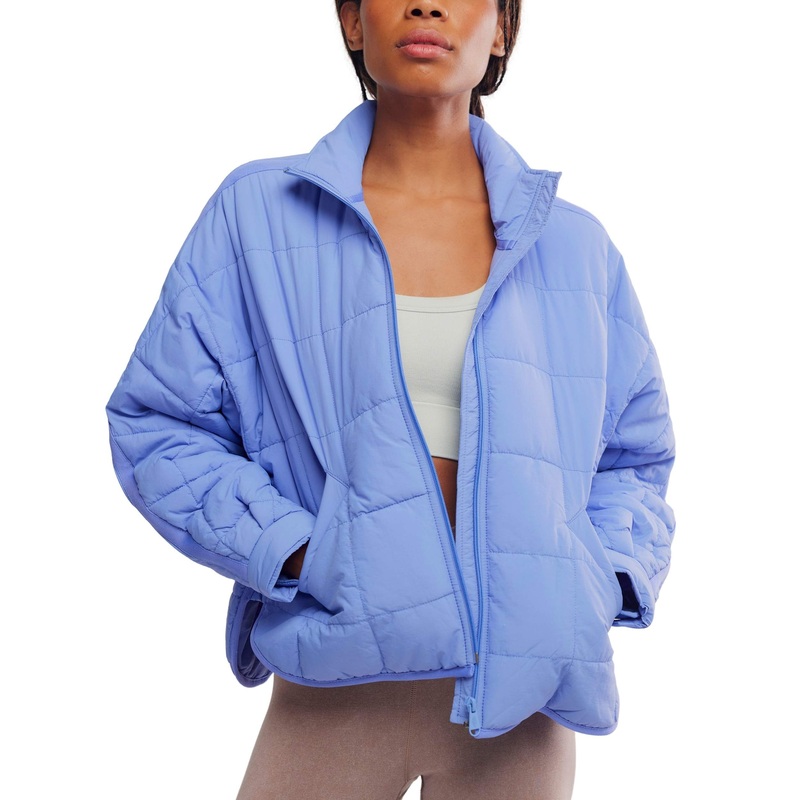 Pippa Packable Puffer Jacket – Pulse