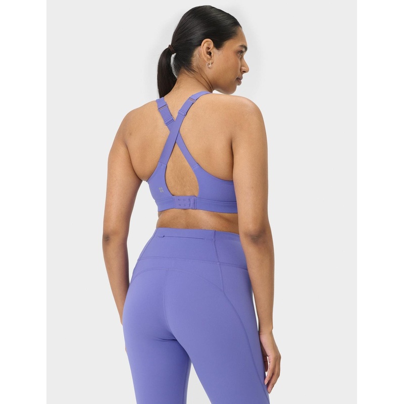 Power Pulse Bra – Aura Blue