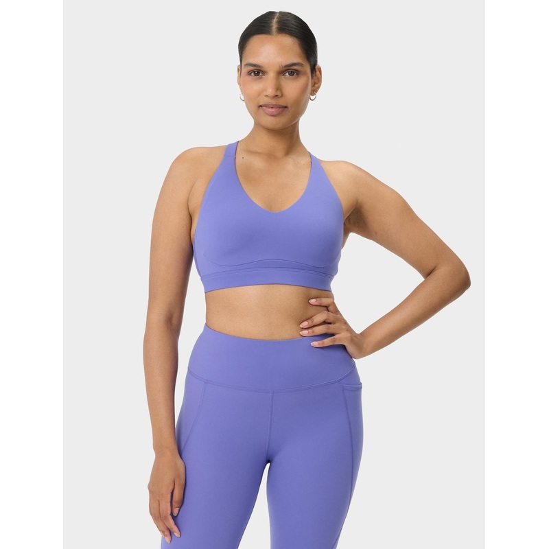 Power Pulse Bra – Aura Blue
