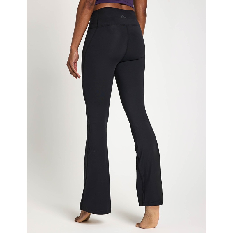 All Me Essentials Flare Leggings – Black