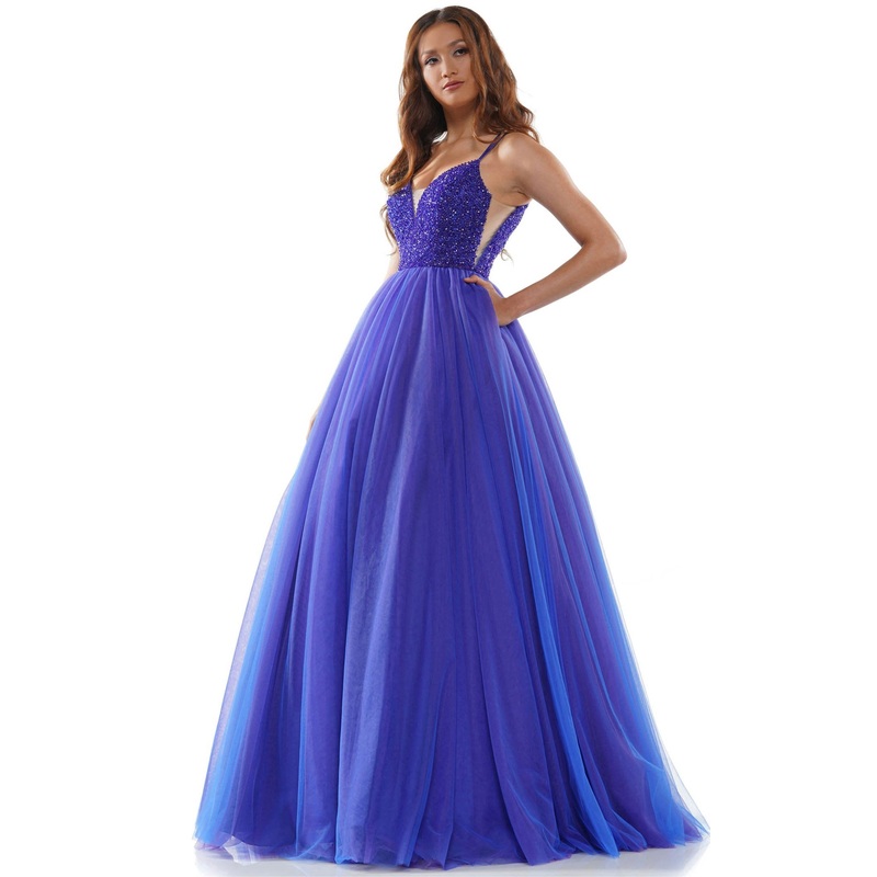 Colors Dress 2382 Dress Black