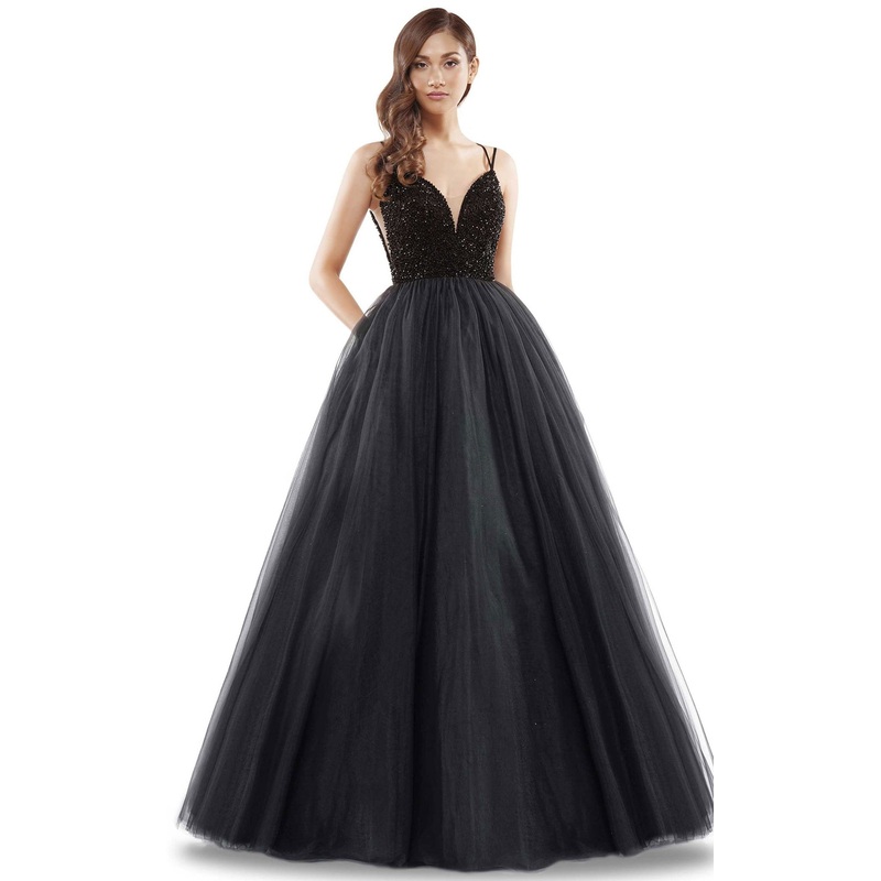 Colors Dress 2382 Dress Black