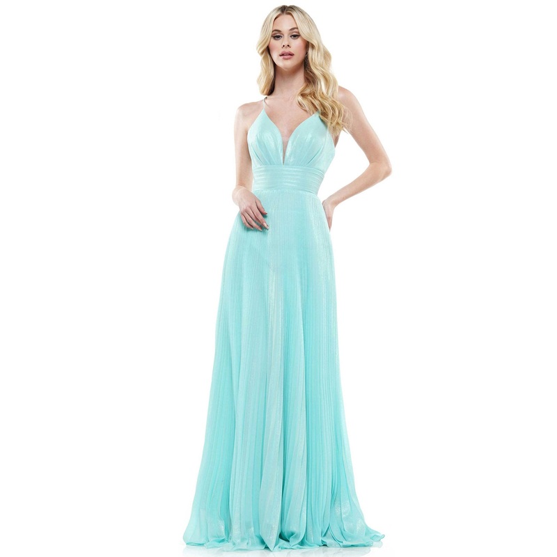 Colors Dress 2399 Dress Hot Coral