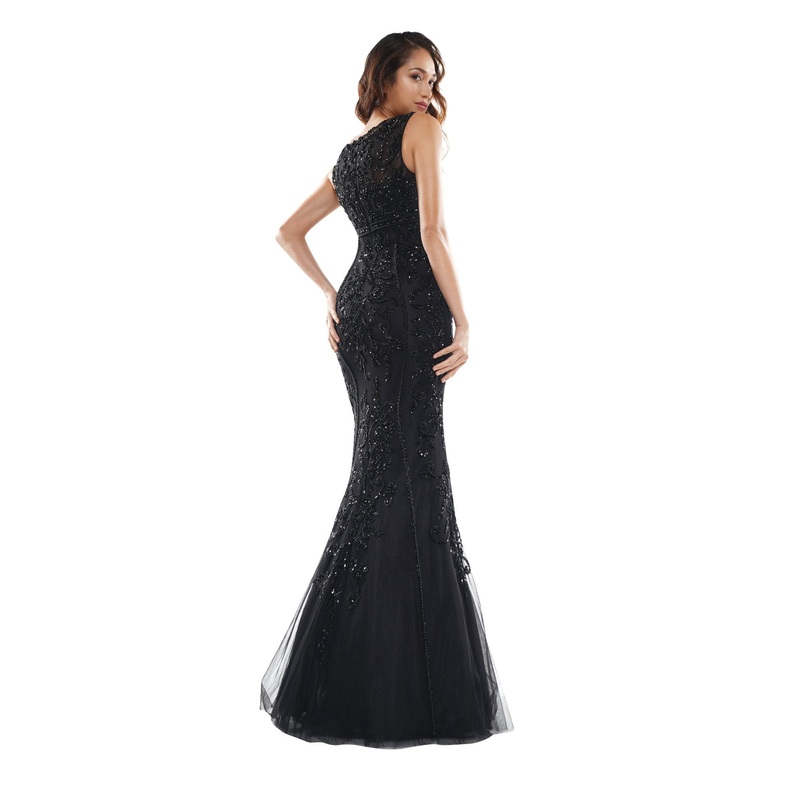 Colors Dress J143 Dress Apricot