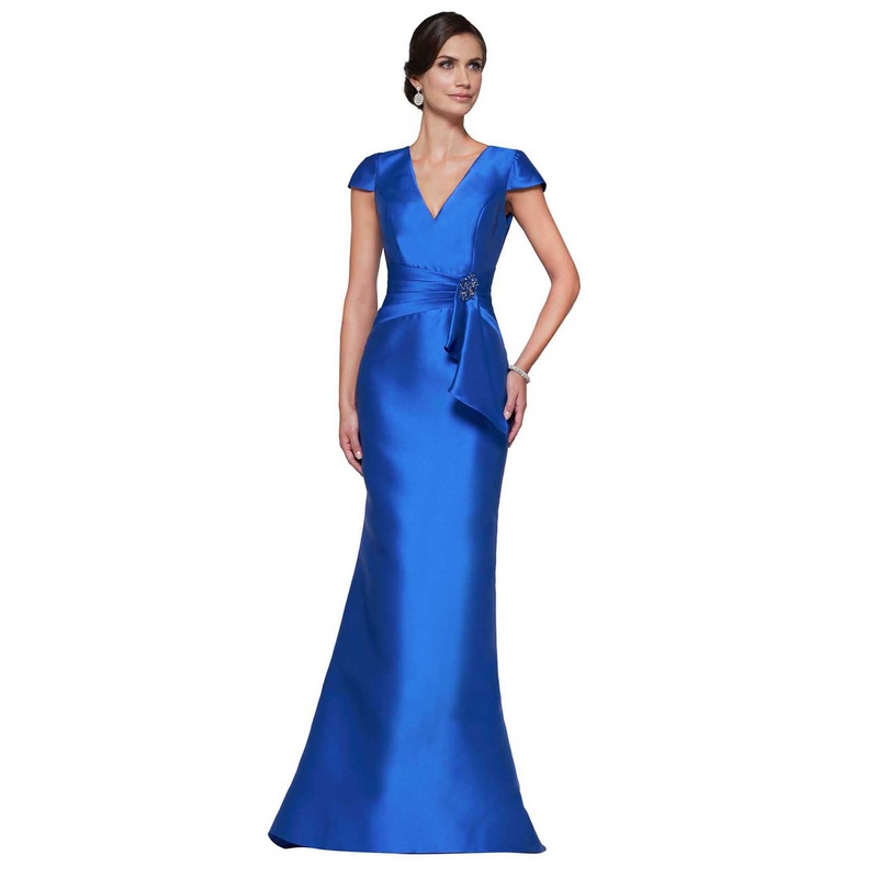 Rina Di Montella RD2630 Dress Royal
