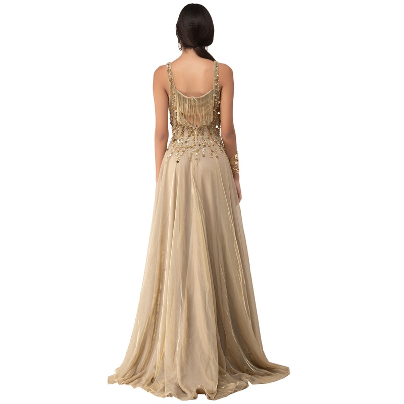 Couture Fashion by FG CF19200135 Dress Apple-Red