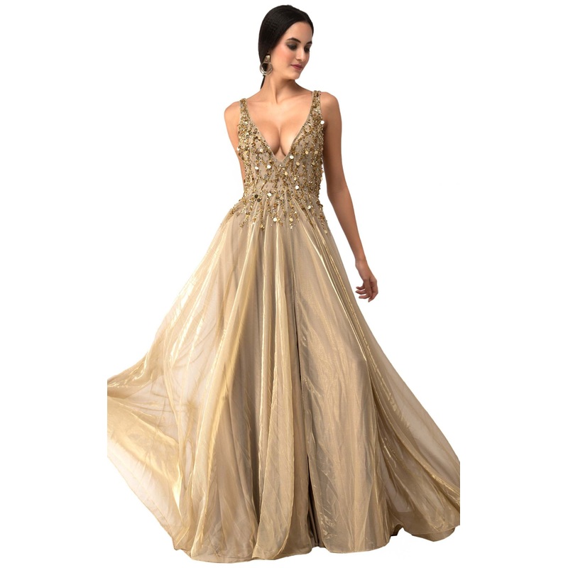 Couture Fashion by FG CF19200135 Dress Apple-Red