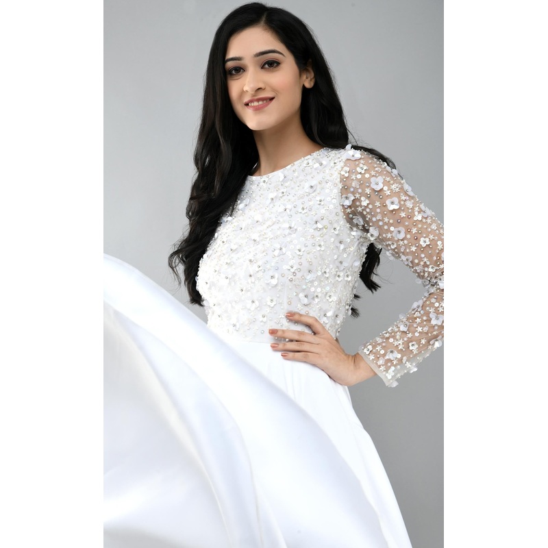 Couture Fashion by FG CF20211262 Dress Apple-Red