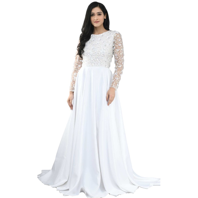 Couture Fashion by FG CF20211262 Dress Apple-Red