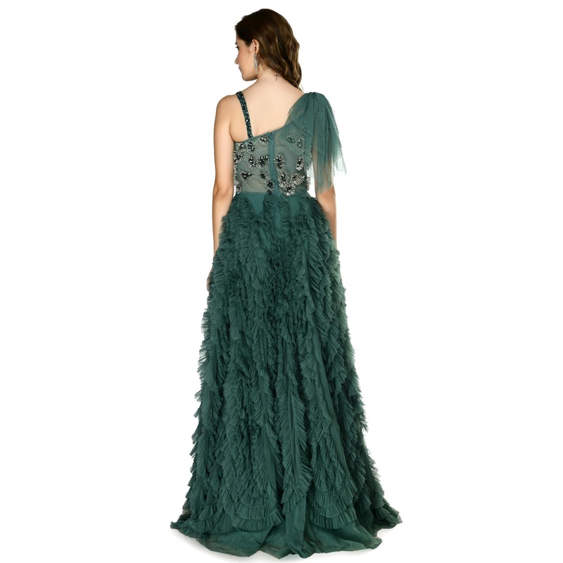 Couture Fashion by FG CF21220779 Dress Yellow