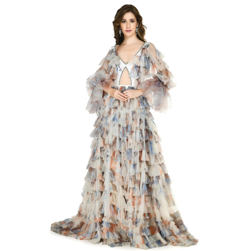 Couture Fashion by FG CF21220983 Dress Marbel