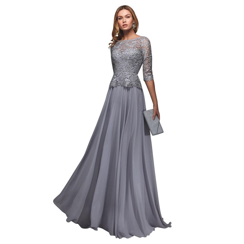 Alyce 27470CL Dress Silver