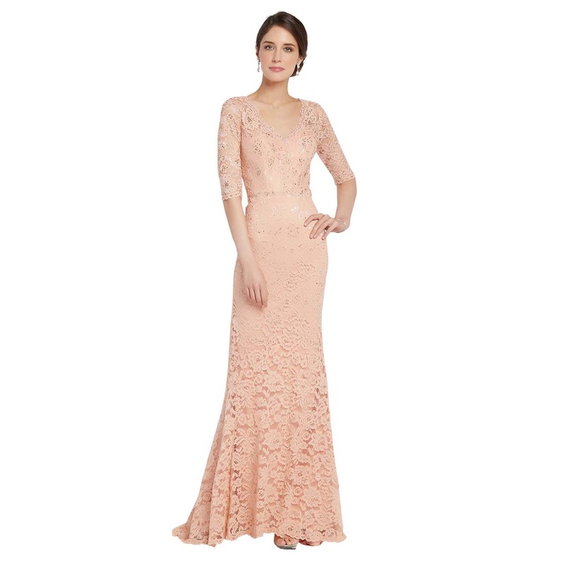 Alyce 27241CL Dress Dusty Rose