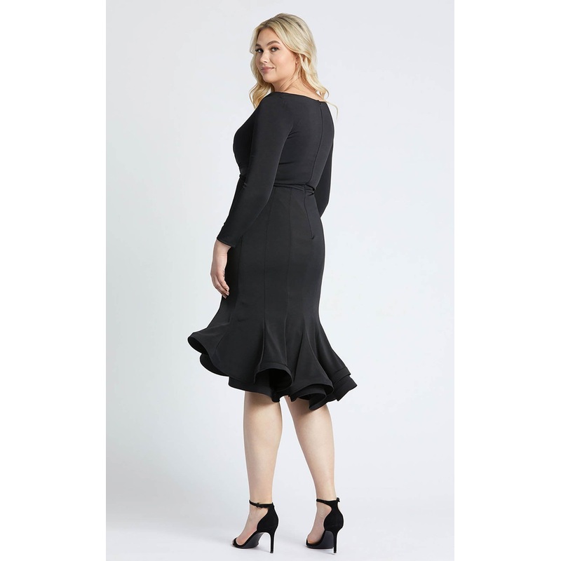 Mac Duggal Fabulouss 67430FCL Dress Black