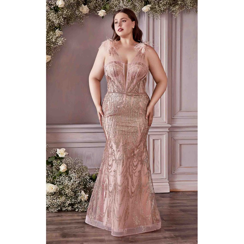 Cinderella Divine CB087CCL Dress Black