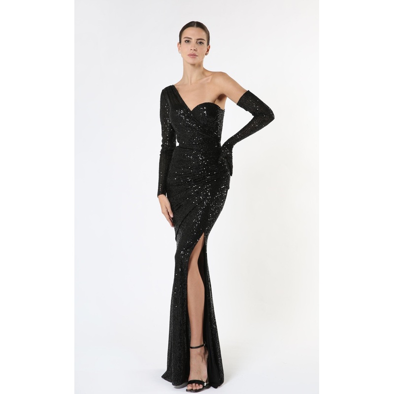 Zeena Zaki FW212210 Dress Black