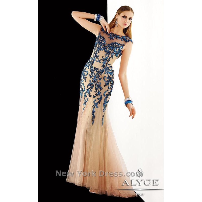 Alyce 2381 Tan-Royal