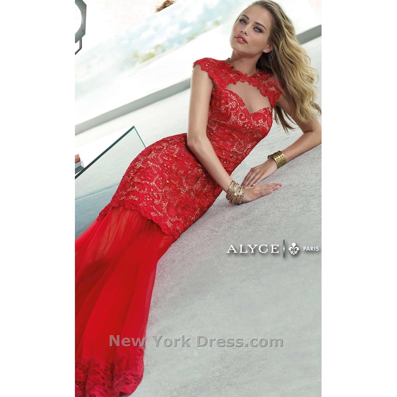 Alyce 2401 Black/Black