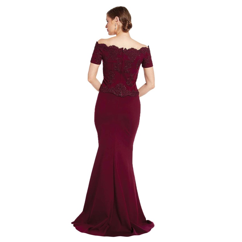 Alyce 27281 Dress Grape