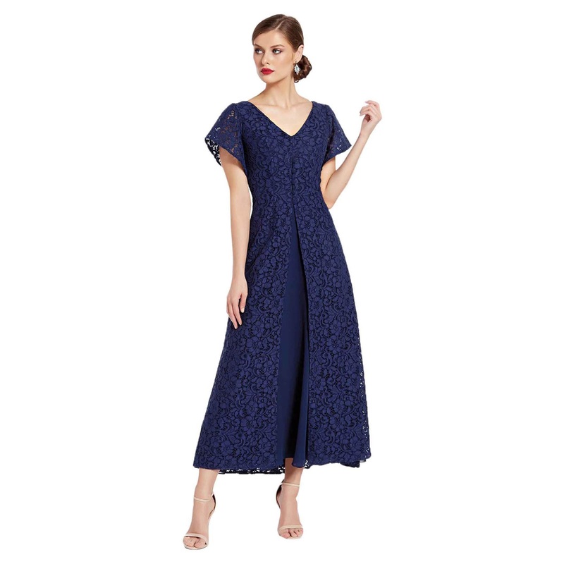 Alyce 27284 Dress Navy