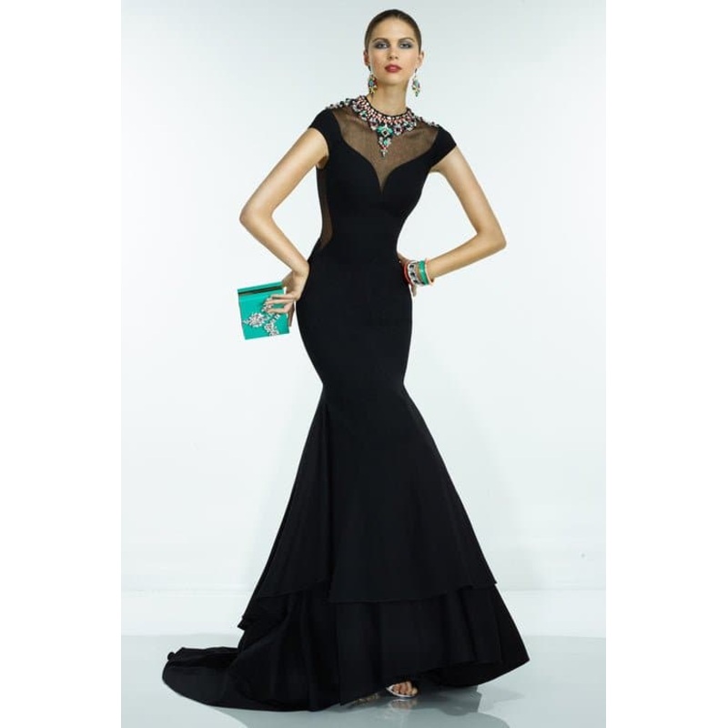 Alyce 2556 Dress Black Multi