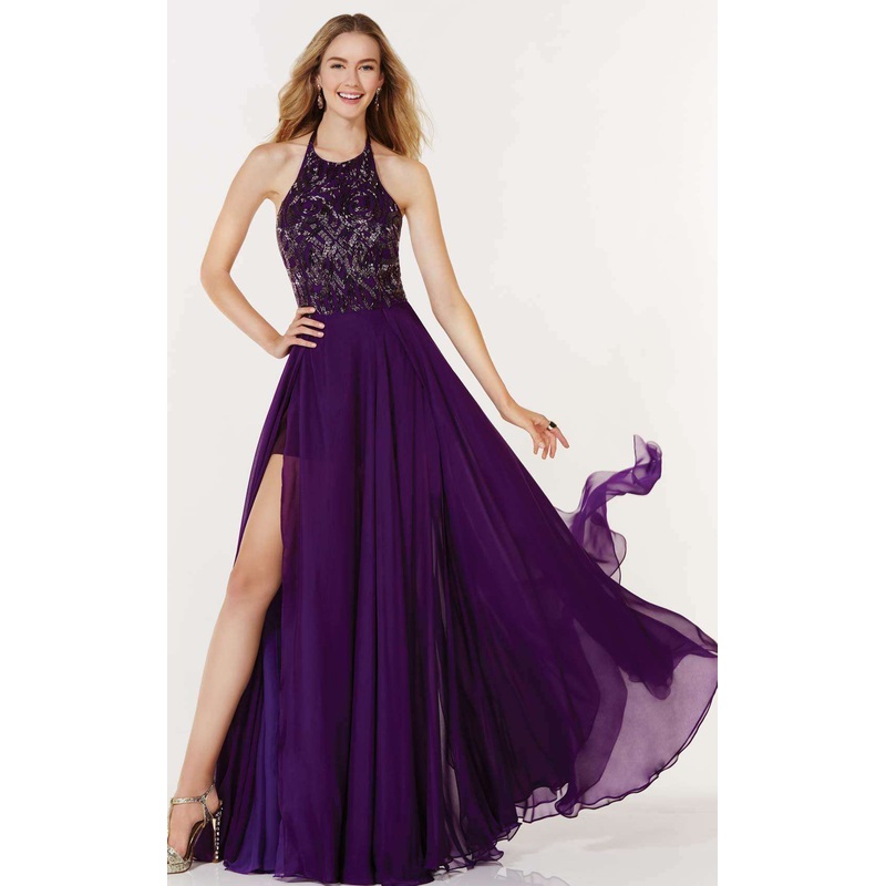 Alyce 2625 Dress Navy