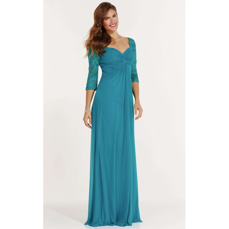 Alyce 27128 Dress Teal