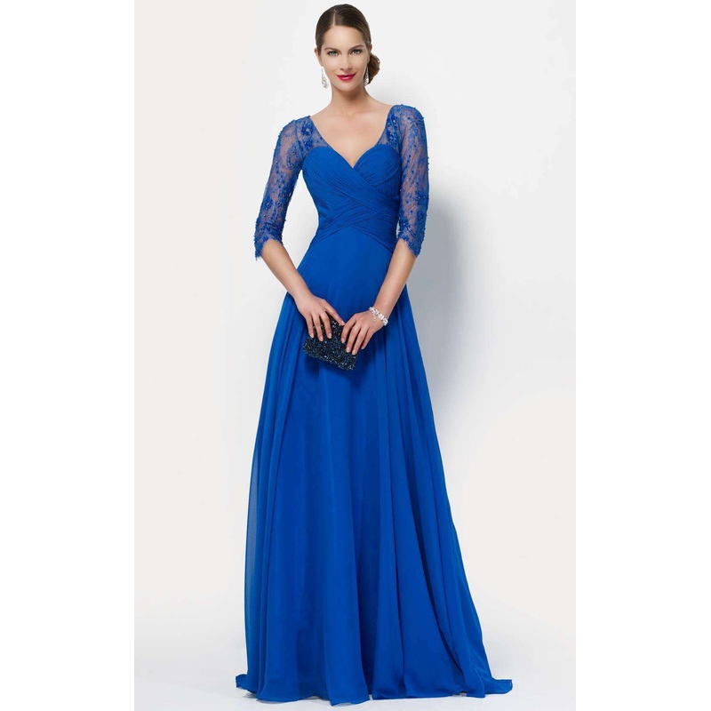 Alyce 27134 Dress Royal