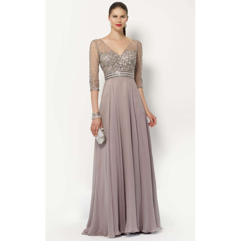 Alyce 27166 Dress Blue-Coral