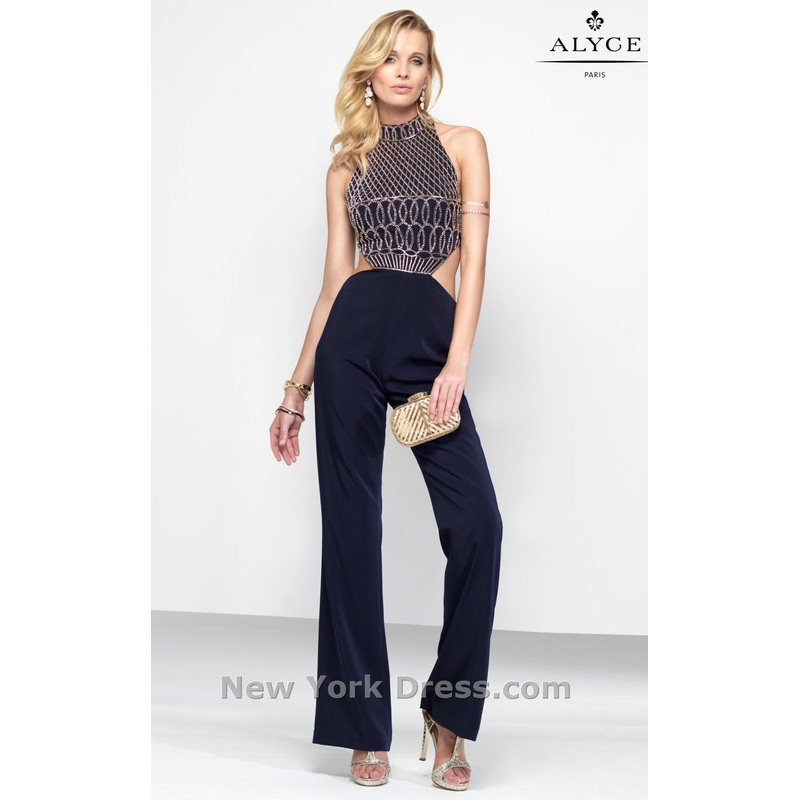 Alyce 2577 Navy