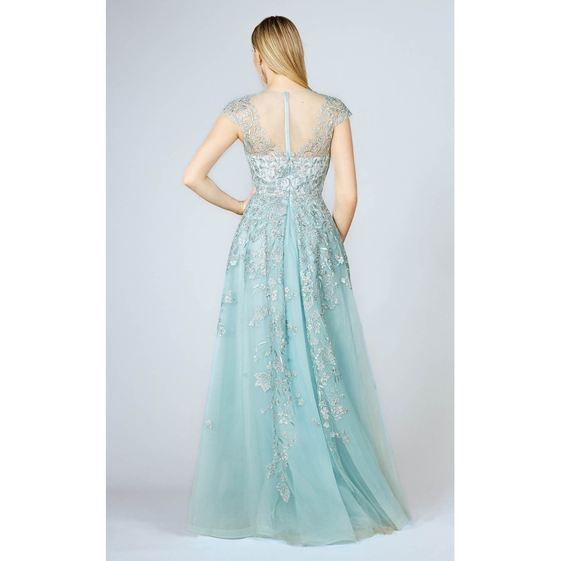 Lara 29798CL Dress Light Blue