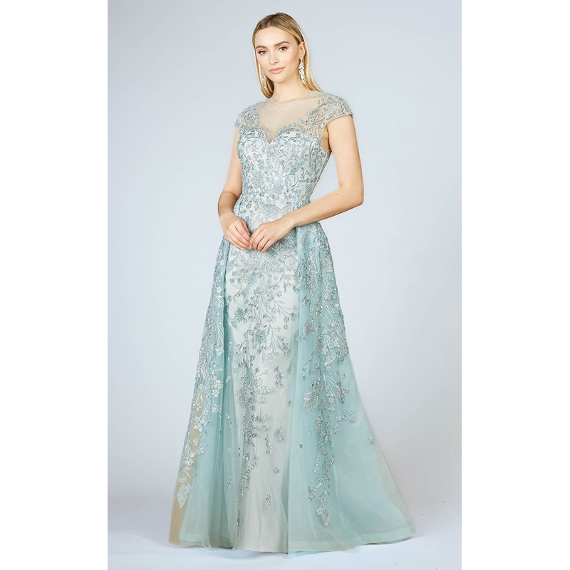 Lara 29798CL Dress Light Blue