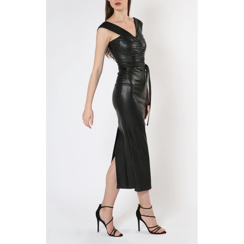 Zeena Zaki FW222307 Dress Black