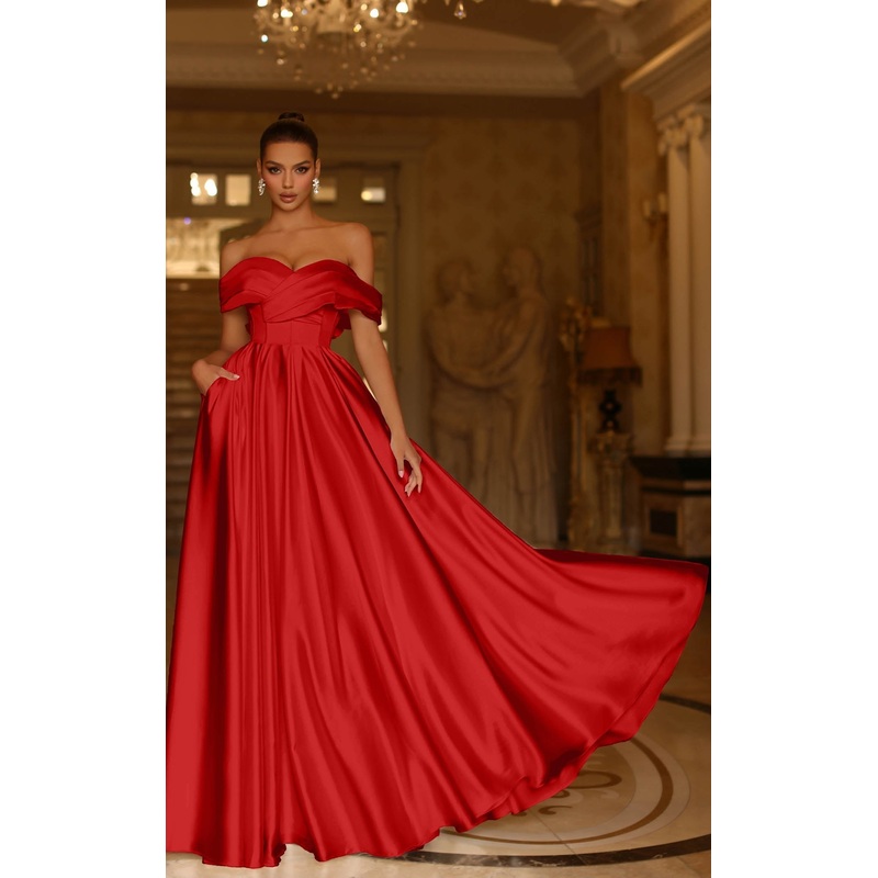 Tina Holly Couture TE207CL Dress Black