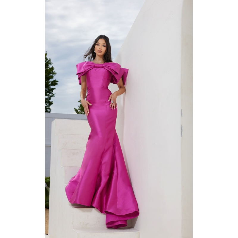 Terani 241E2407 Dress Black