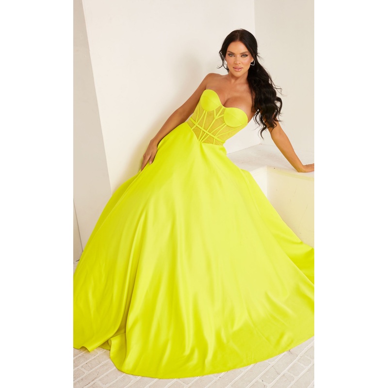 Terani 241P2046 Dress Blush